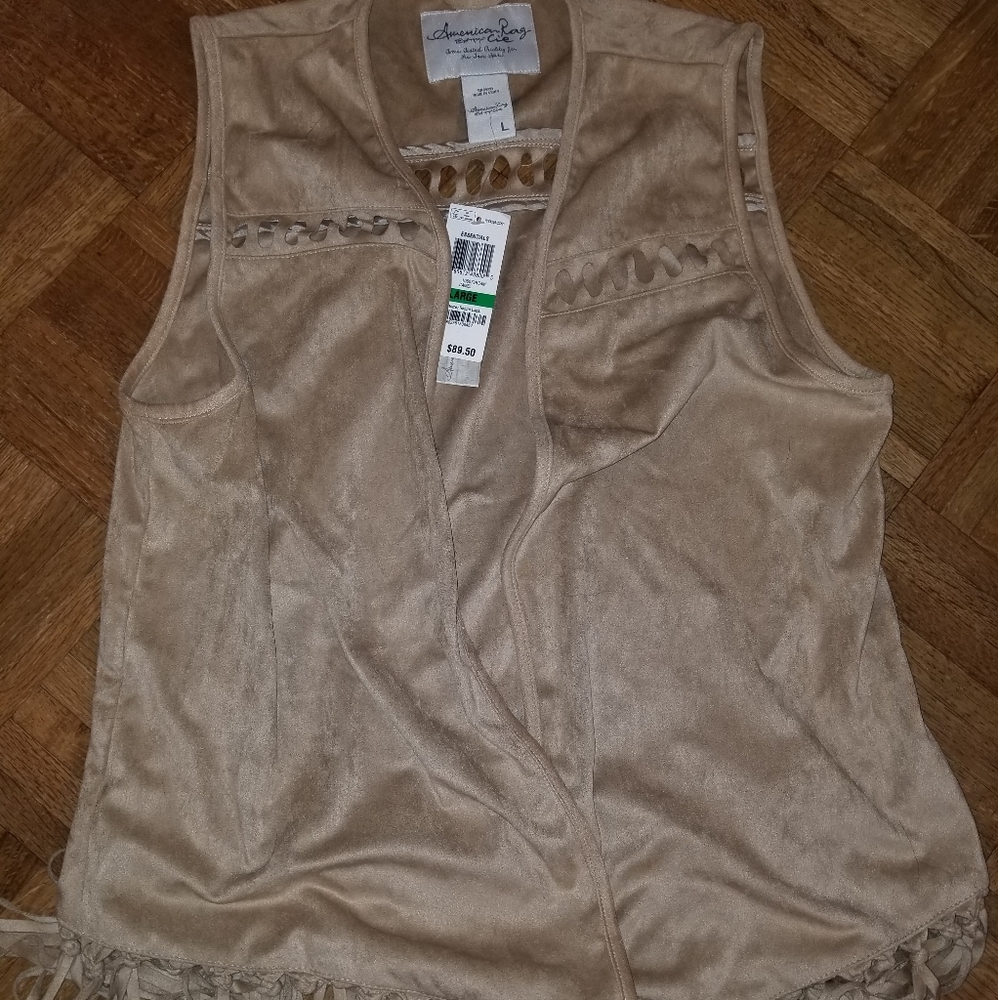 American Rag Vest